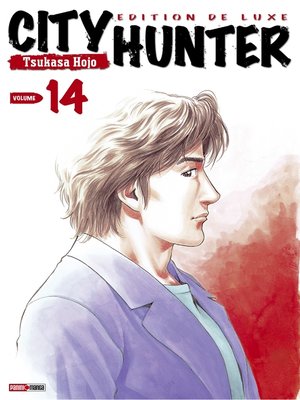 cover image of City Hunter Edition De Luxe T14
